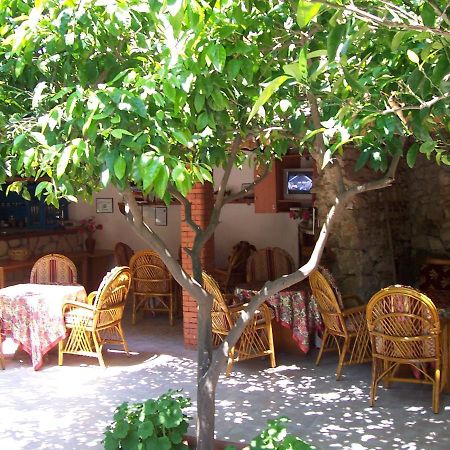 Nar Butik Otel Side Exterior foto