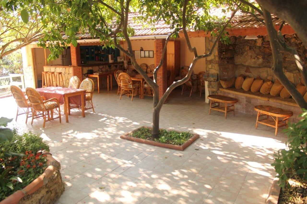 Nar Butik Otel Side Exterior foto