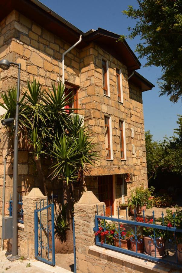 Nar Butik Otel Side Exterior foto