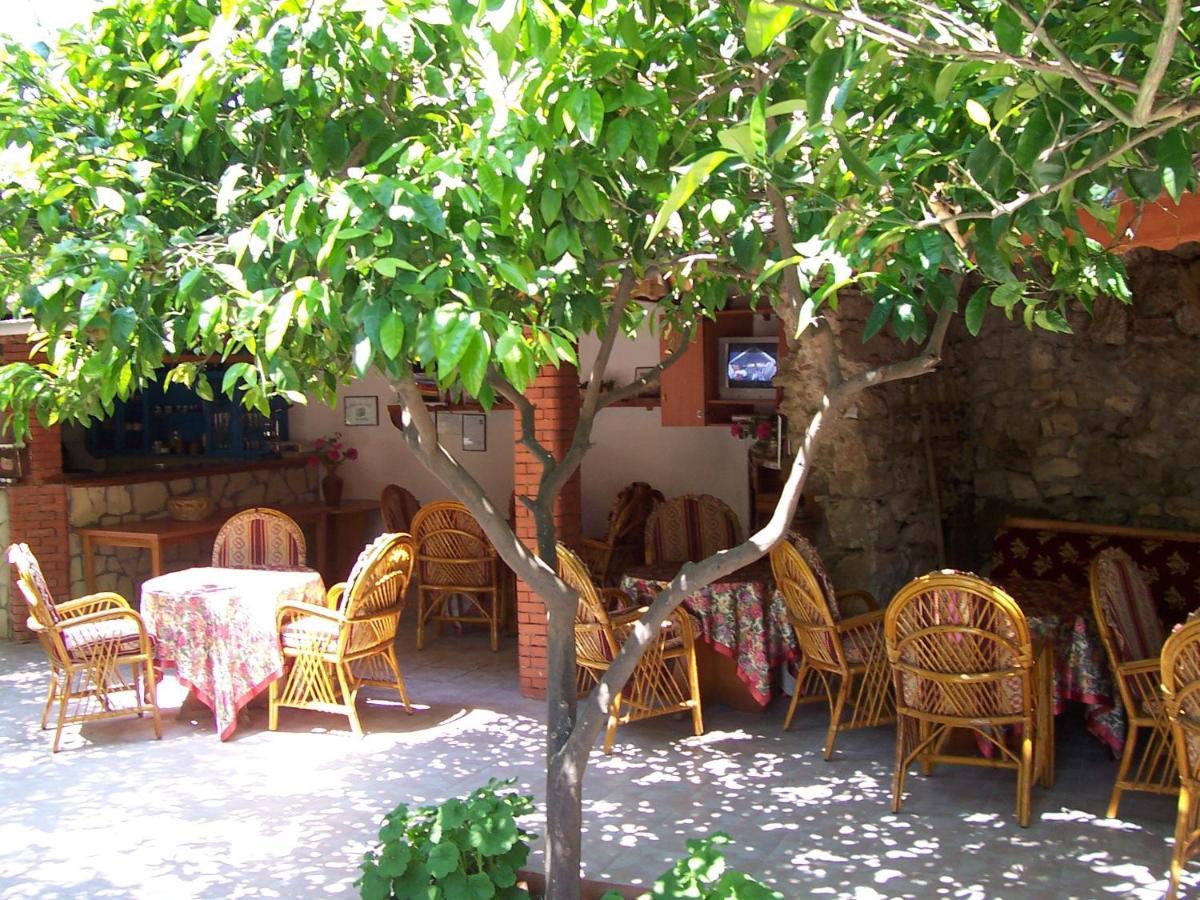 Nar Butik Otel Side Exterior foto