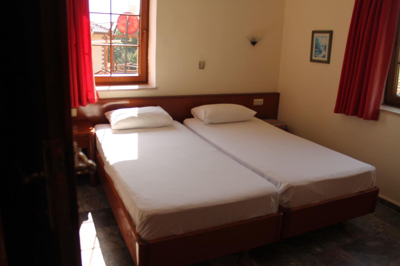 Nar Butik Otel Side Exterior foto