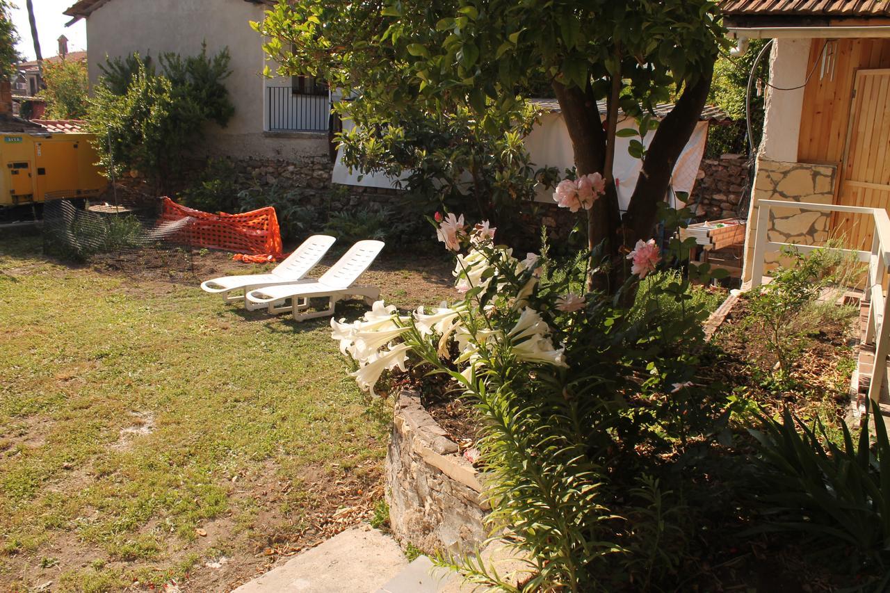 Nar Butik Otel Side Exterior foto