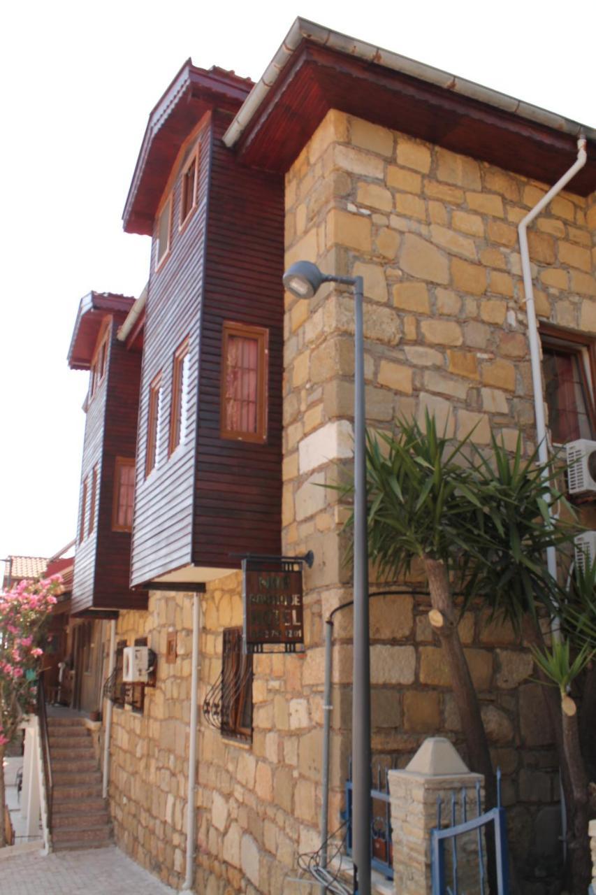Nar Butik Otel Side Exterior foto